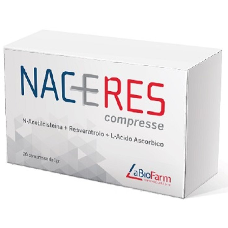 Náceres 20cpr