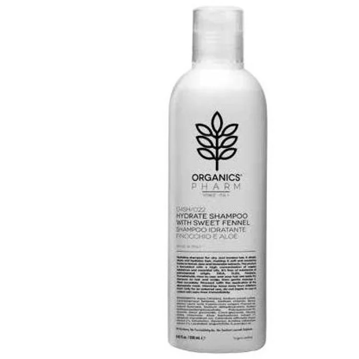 CHAMPÚ HIDRATANTE ORG PH
