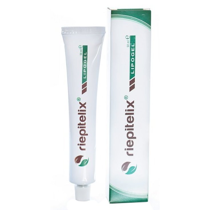 Riepitelix Lipogel Pomada 50g