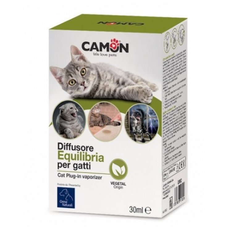 DIFUSOR EQUILIBRIA PARA GATOS