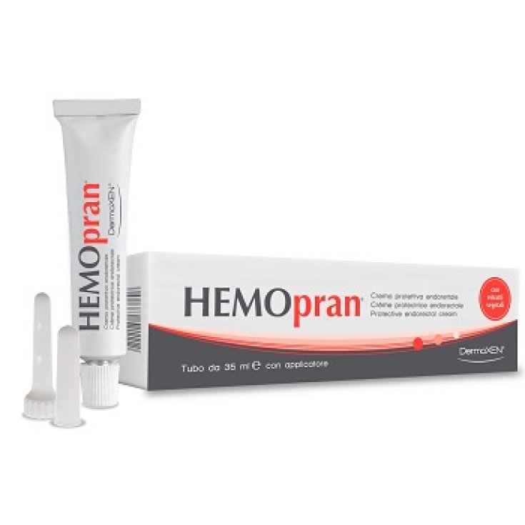 Hemopran Crema Endorrectal 35ml