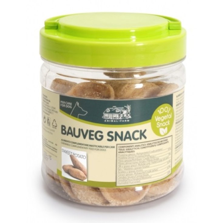 GALLETAS DE PATATA DULCE 300G