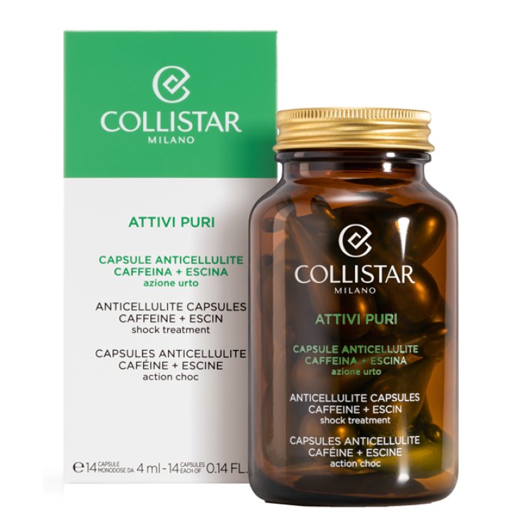 CÁPSULAS COLL BODY A\CELLULITE 14