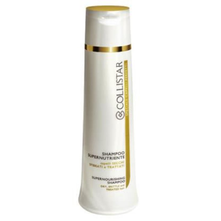 COLL HAIR SH SUPER NUTRITIVO 250ML