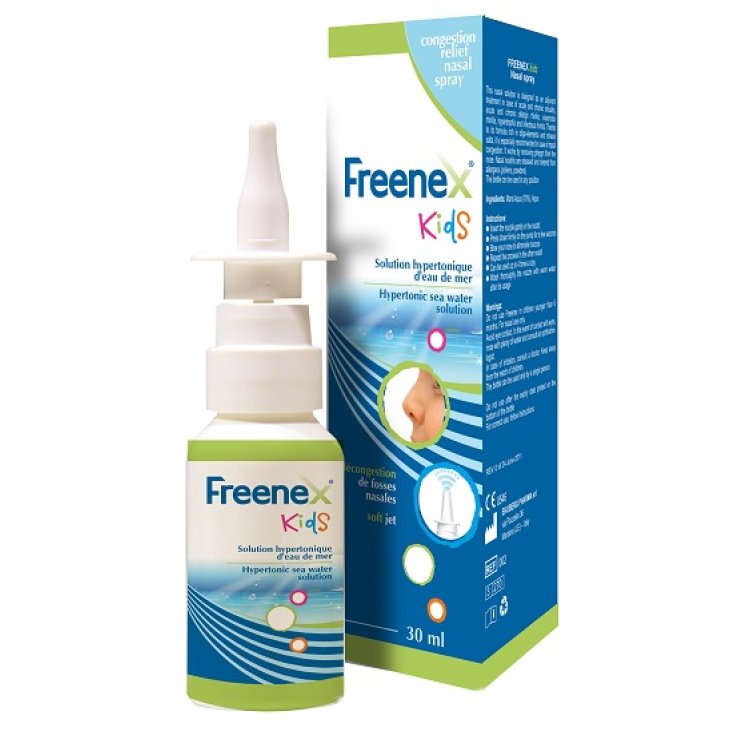 Freenex Niños Spray Nasal 30ml
