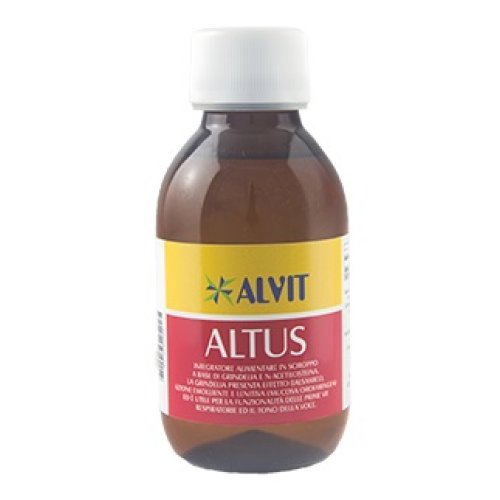Alvit Altus Jarabe 150ml