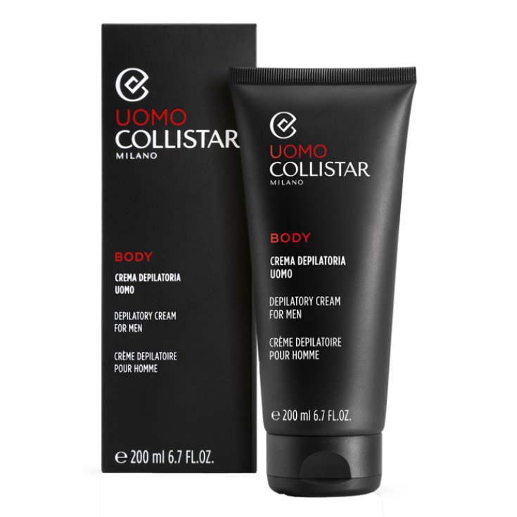 COLL MAN CREMA DEPILATORIA 200ML