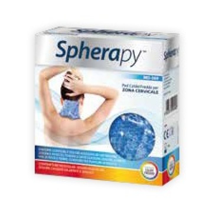 Spherapy Hot Pack Zona Cervical 1 Pieza