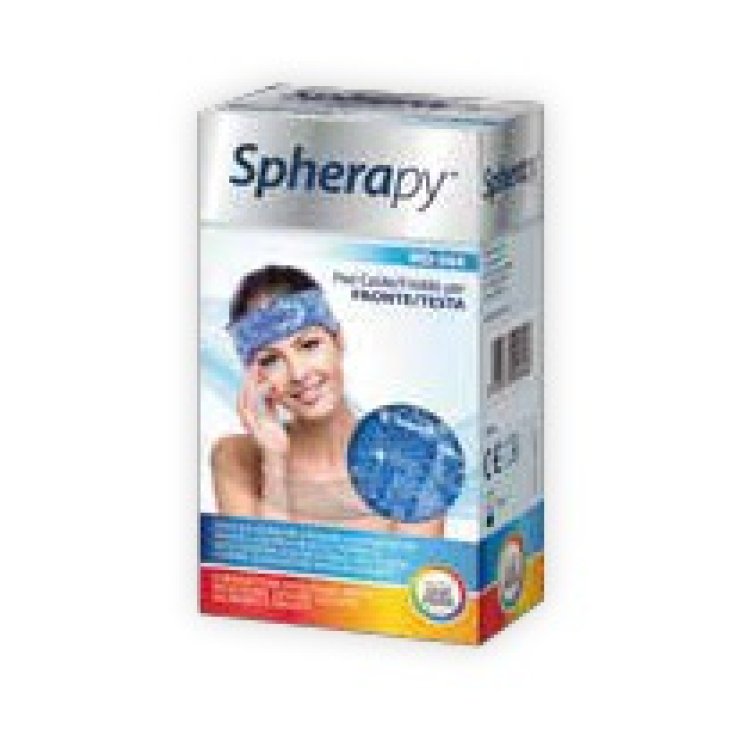 Spherapy Compresa Caliente Para La Frente 1 Pieza