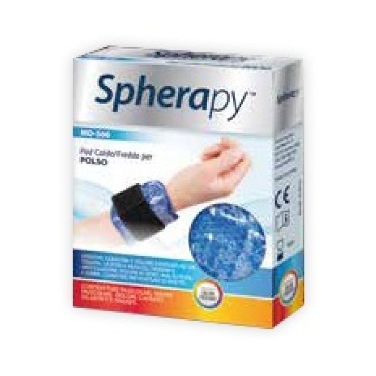 Spherap Hot Pack Para Muñeca 1 Pieza