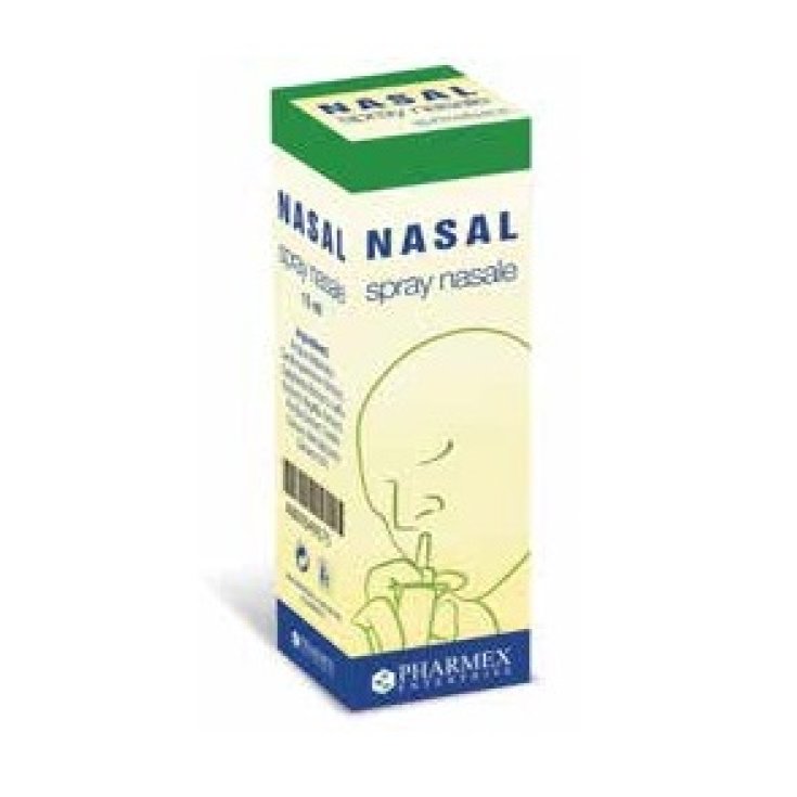 Pharmex Nasal Aerosol Nasal 15ml