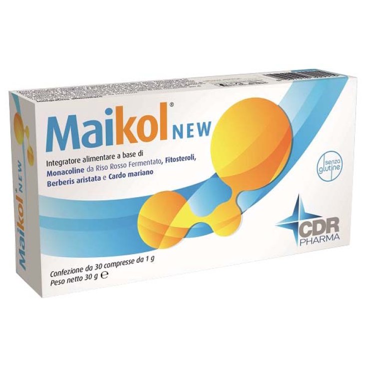 Cdr Pharma Maikol Complemento Alimenticio 30 Comprimidos