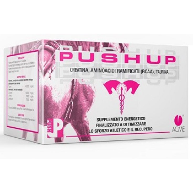 PUSHUP GRANULADO 40BUST 25G