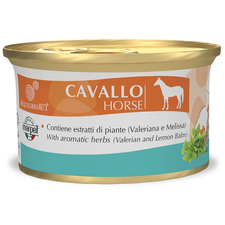 AEQUILIBRIA GATO CABALLO 85G