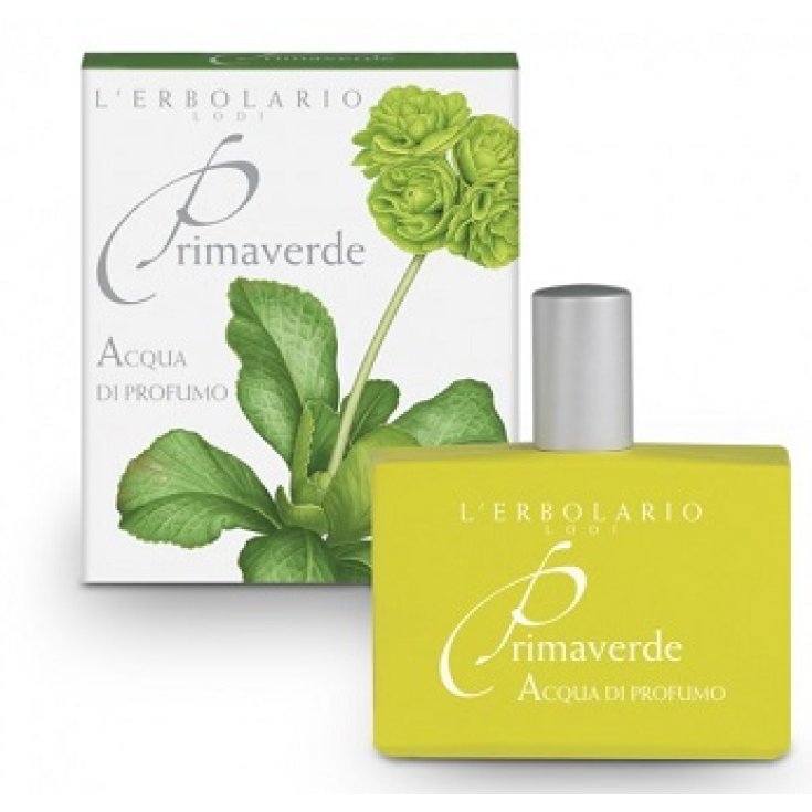 L'Erbolario Agua Primaverde Perfume 50ml