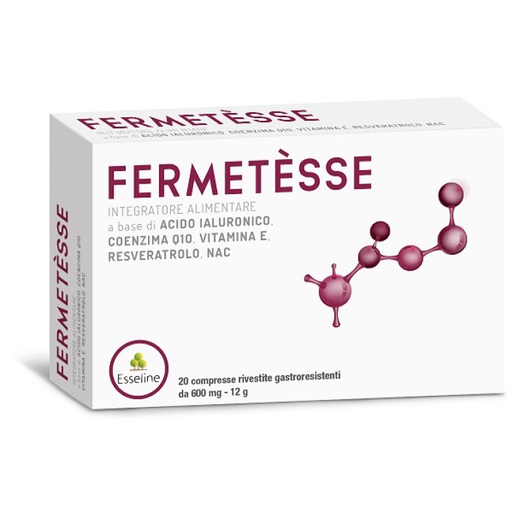 Fermetesse Complemento Alimenticio 20 Comprimidos