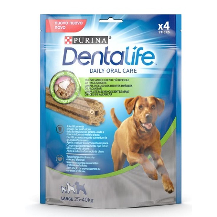 DENTALIFE GRANDE 4 PALOS