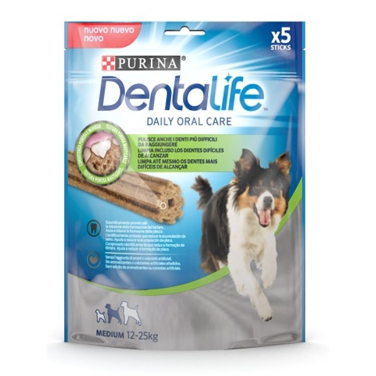 DENTALIFE MEDIANO 5 PALOS