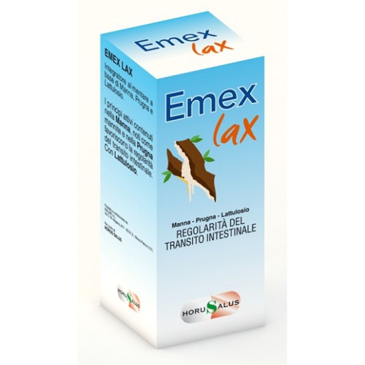 Emex Suplemento Alimenticio Lax 150ml
