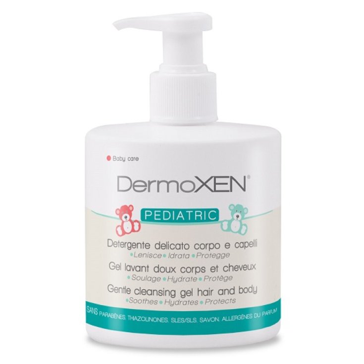 Dermoxen Pediatr Cuerpo y cabello