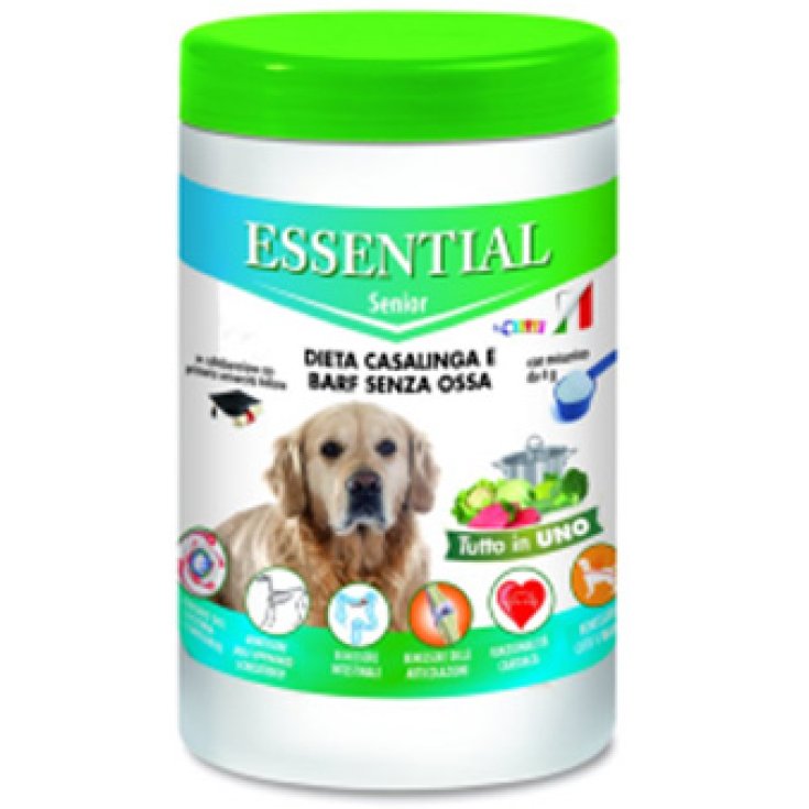 Chemi-Vit Essential Senior Complemento Alimenticio Para Perros 150g