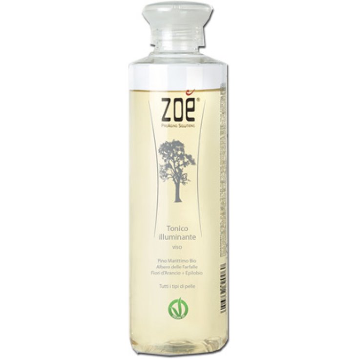 Zoé Tónico Facial Iluminador 250ml