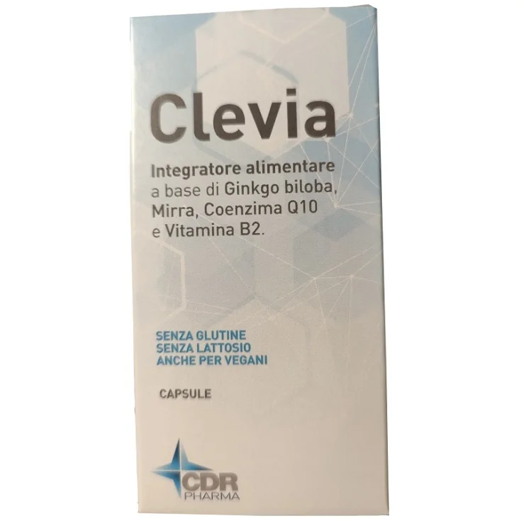 Almirall Clevia Complemento Alimenticio 20 Comprimidos