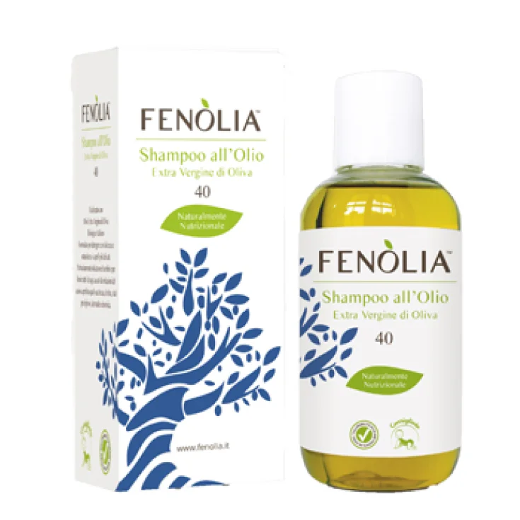 Champú Aceite Fenolia 150ml