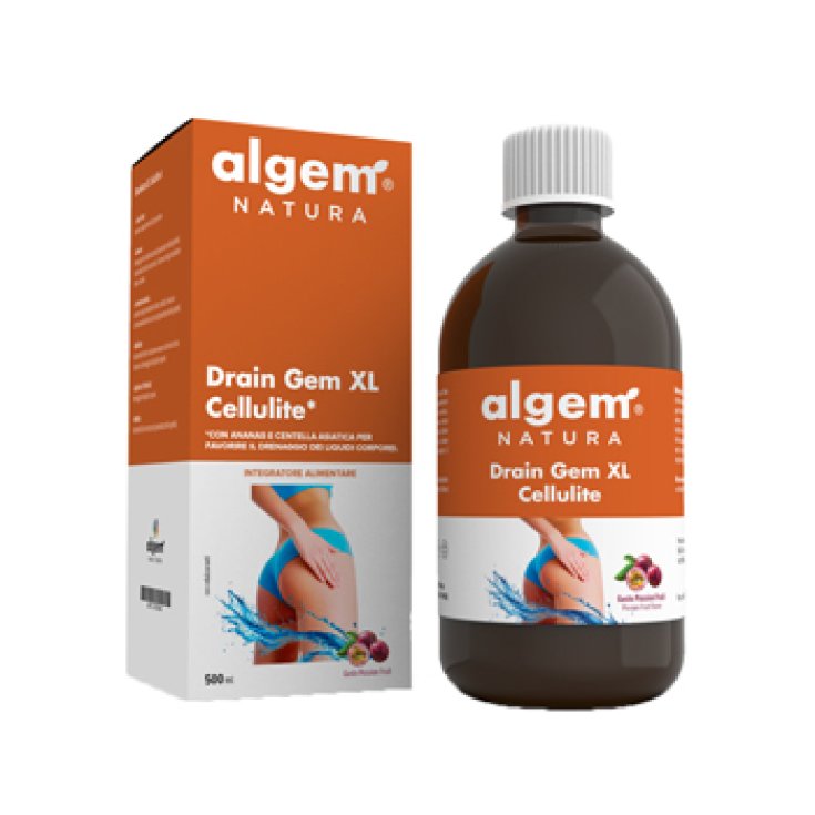 Algemnatura Draingem Xl Complemento Alimenticio 500ml