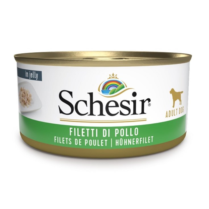 FILETES DE POLLO SCHESIR 150G