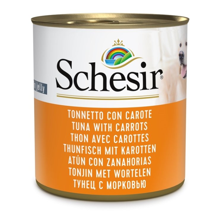 SCHESIR PERRO TONNETTO COCHE 285G