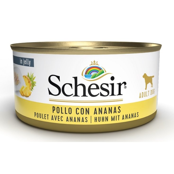 FILETES DE POLLO SCHESIR ANAN150G