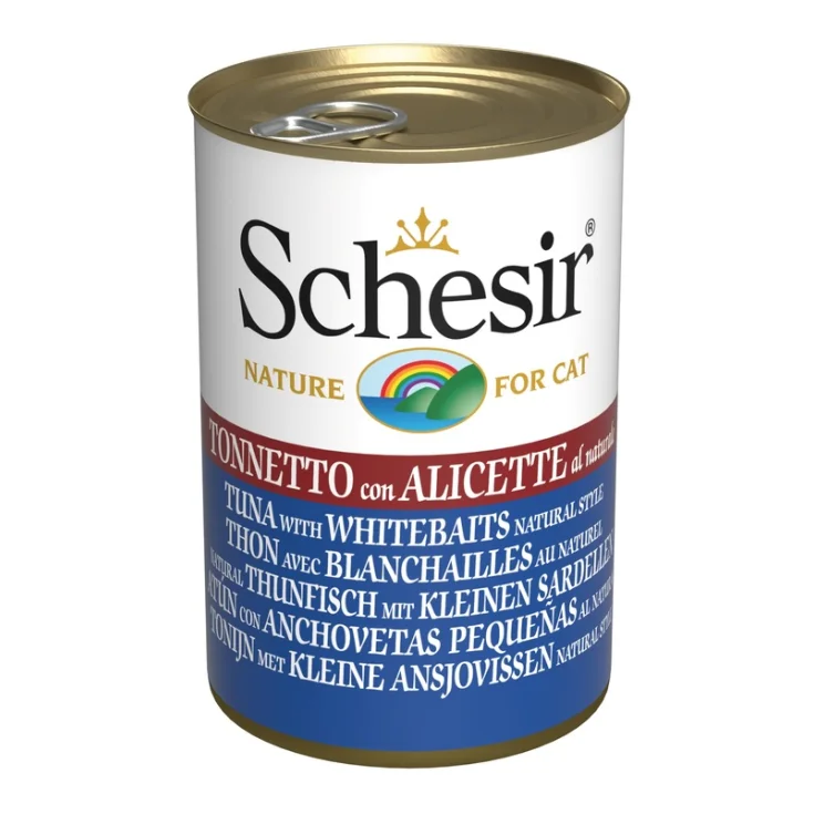 SCHESIR GATO TONN ALICE NAT140G