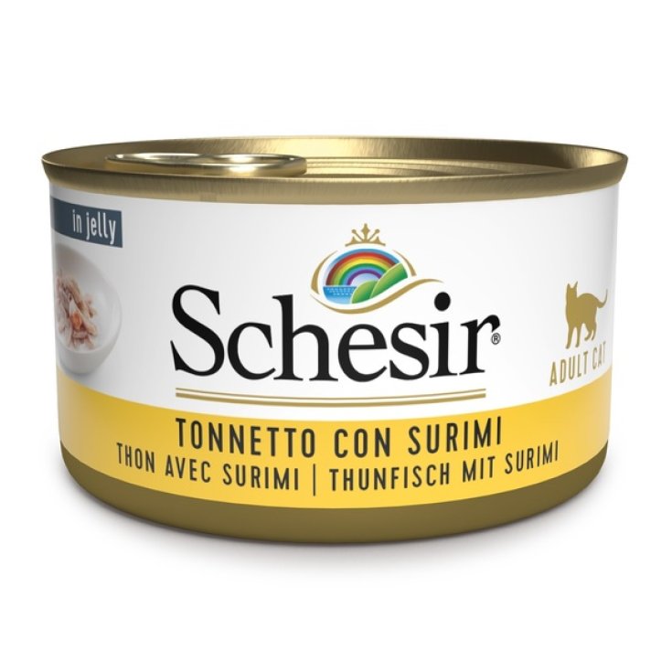 SCHESIR SURIMI DE ATÚN 85G