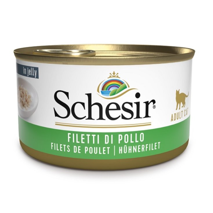 SCHESIR FILETES DE POLLO 85G