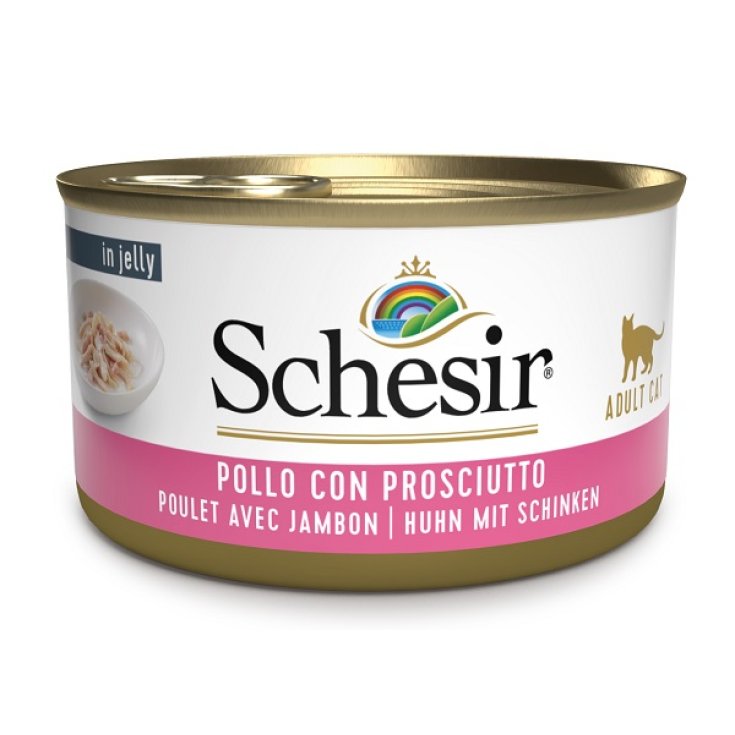 SCHESIR FILETES DE POLLO PR 85G