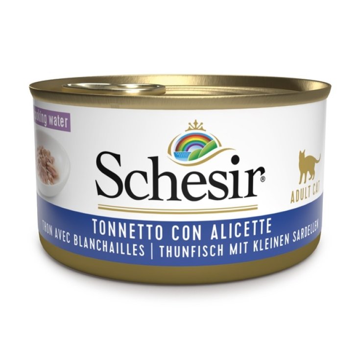 SCHESIR ALICE ATUN NAT 85G