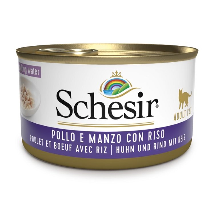 SCHESIR FILETES DE POLLO CARNE/RIS