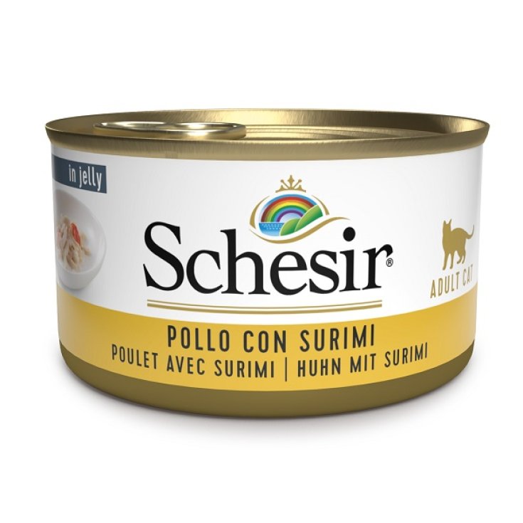 FILETES DE POLLO SCHESIR SURIMI