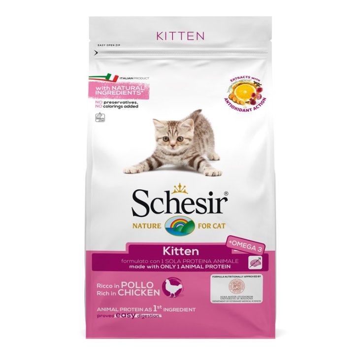 GATITO SCHESIR 400G