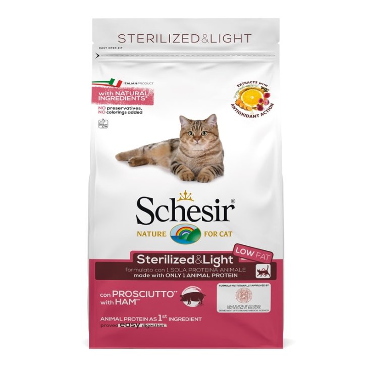 SCHESIR ESTERILIZADO&LIG PR 400G