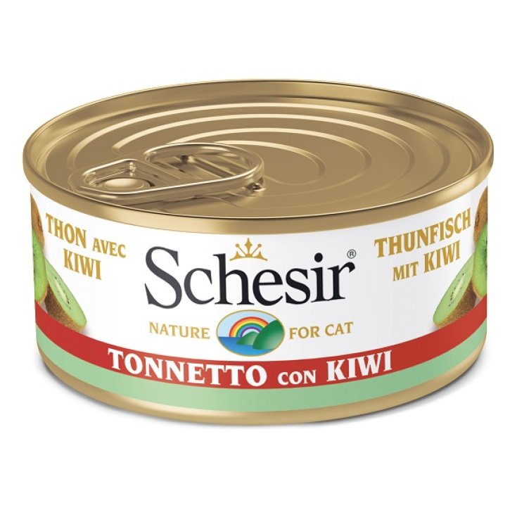 SCHESIR ATUN KIWI 75G