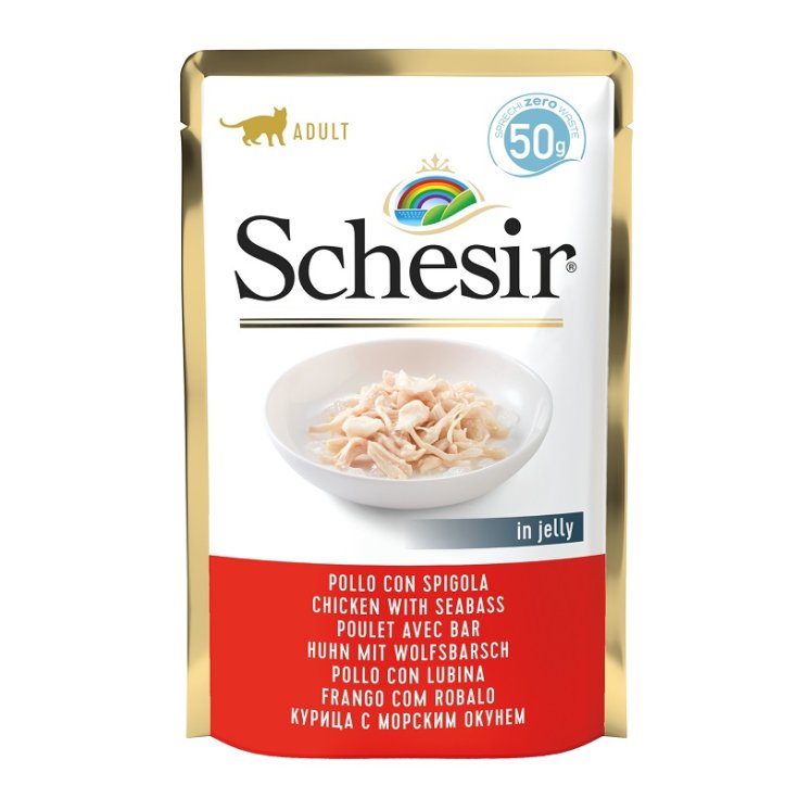 SCHESIR FILETES DE POLLO SPIG 50G