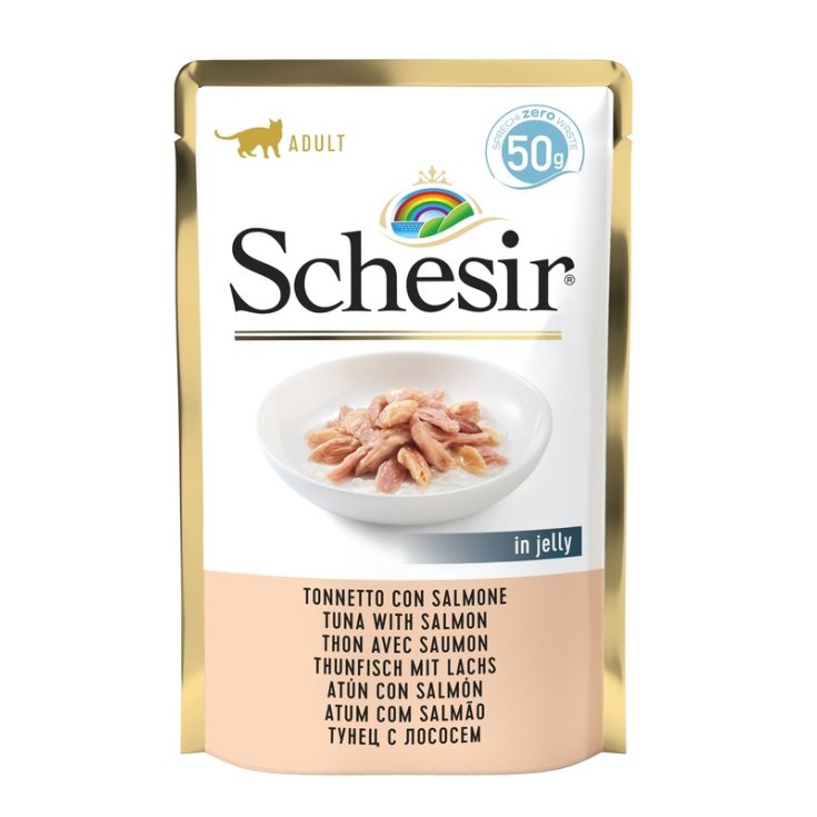 SCHESIR SAL DE GATO ATUN 50G