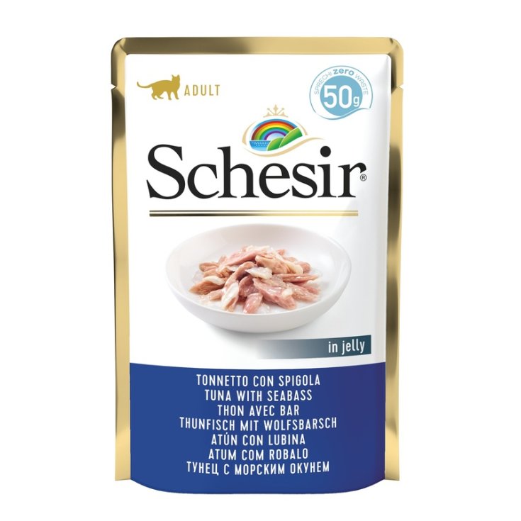 CHESIR GATO SPIG ATUN 50G