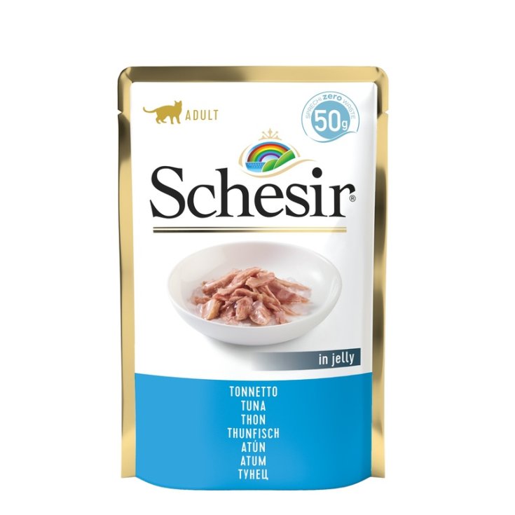 ATÚN GATO CHESIR 50G