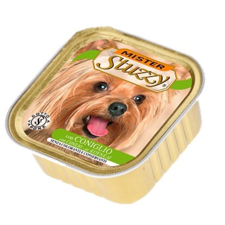 MR STUZZY PERRO CONEJO 150G