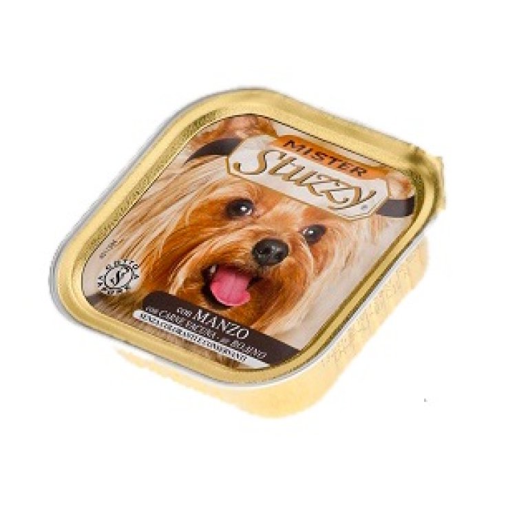 MR STUZZY CARNE PARA PERRO 150G