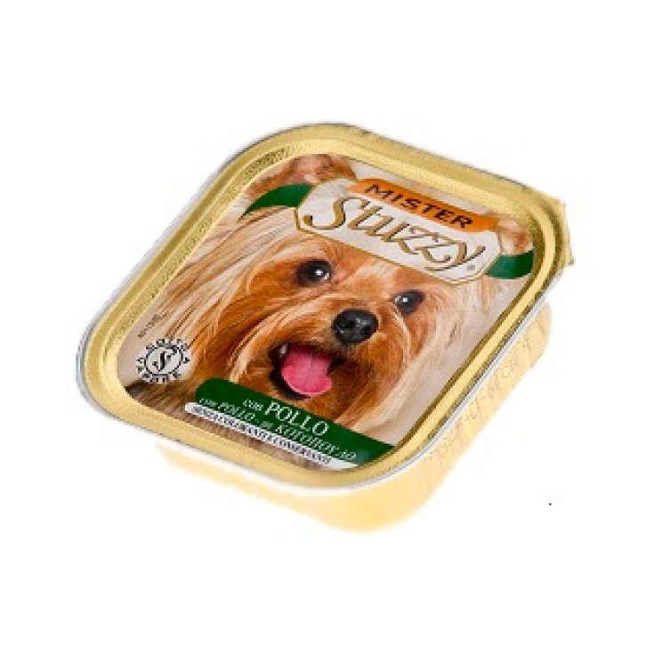 MR STUZZY PERRO POLLO 150G
