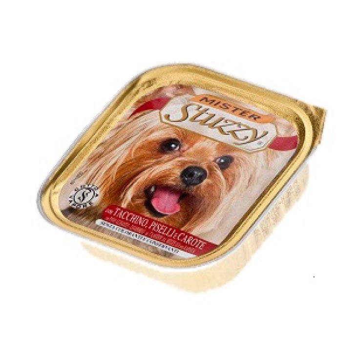 MR STUZZY PERRO TACON/PISEL/DEAR